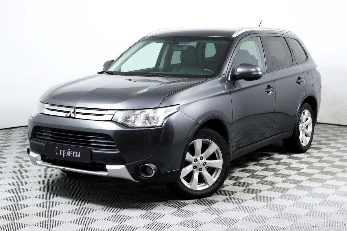 MITSUBISHI OUTLANDER 