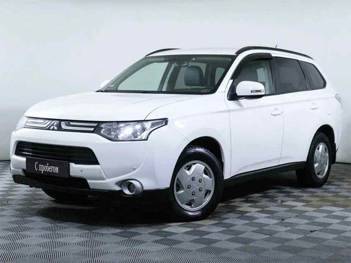 Mitsubishi Outlander 