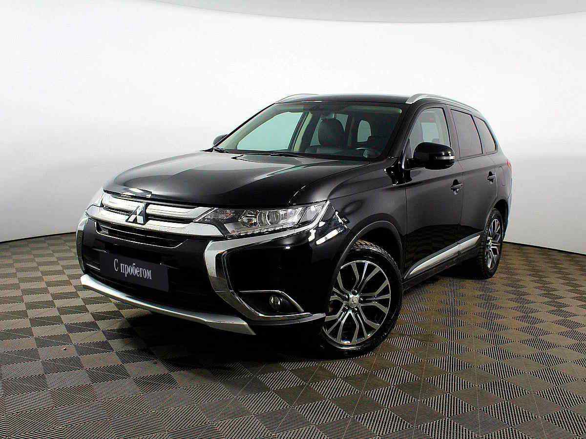 Mitsubishi Outlander 