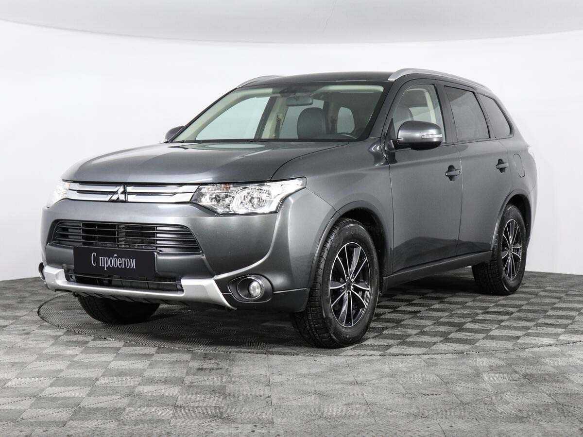 MITSUBISHI OUTLANDER 