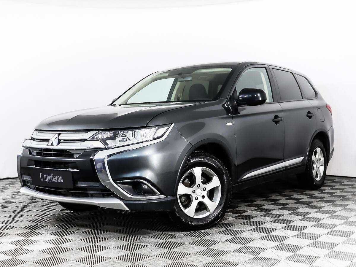 MITSUBISHI OUTLANDER 