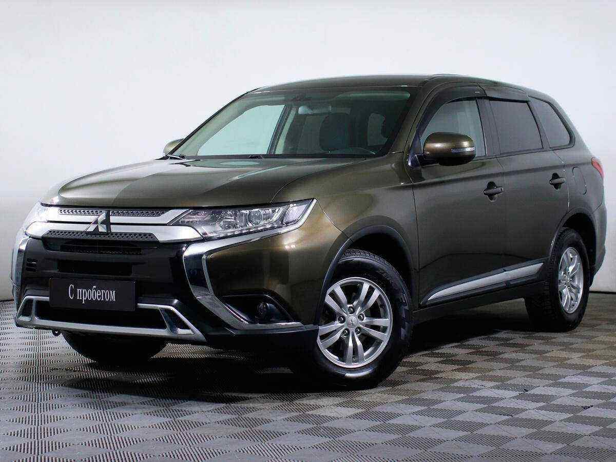 Mitsubishi Outlander 