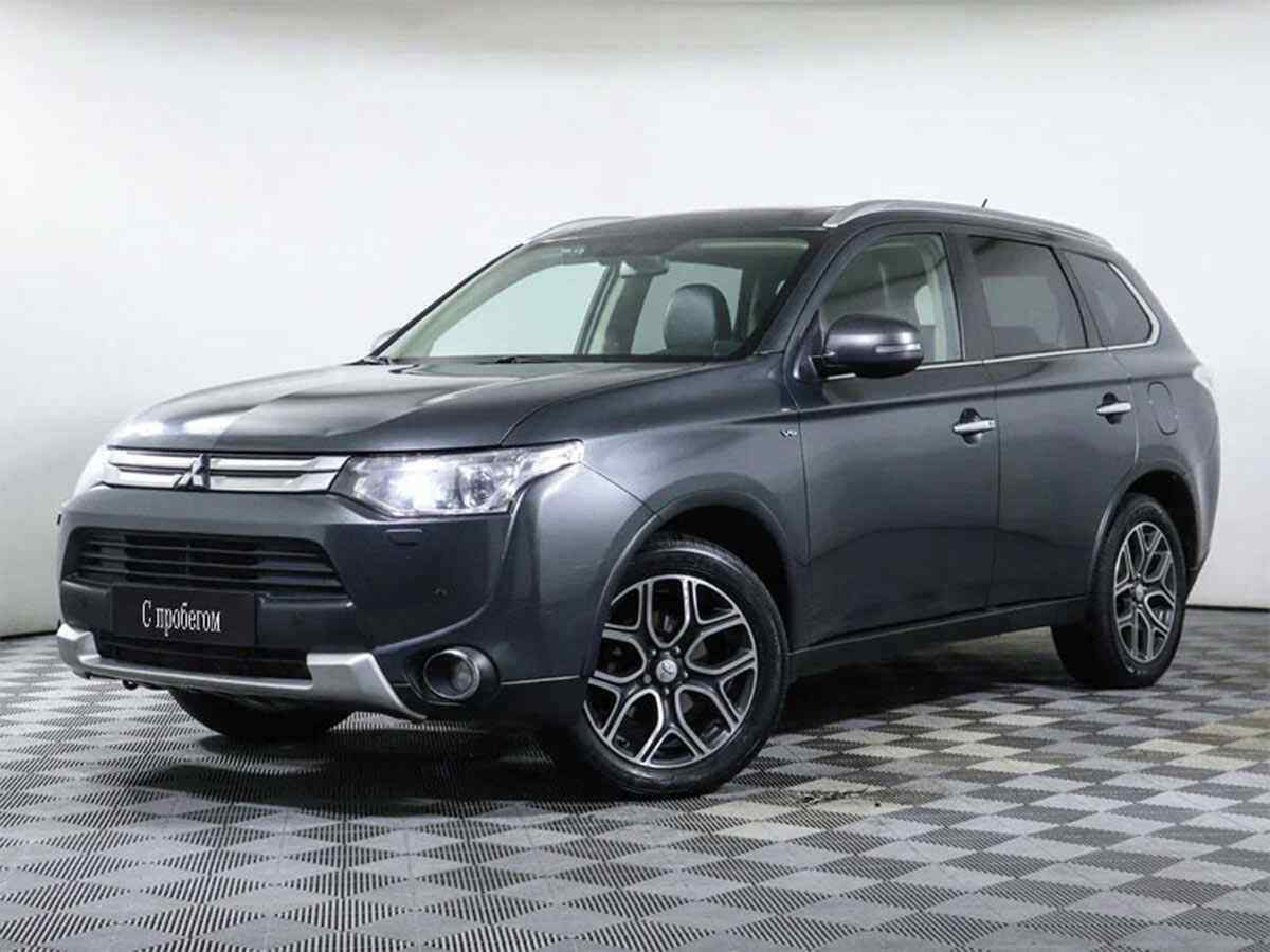 Mitsubishi Outlander 