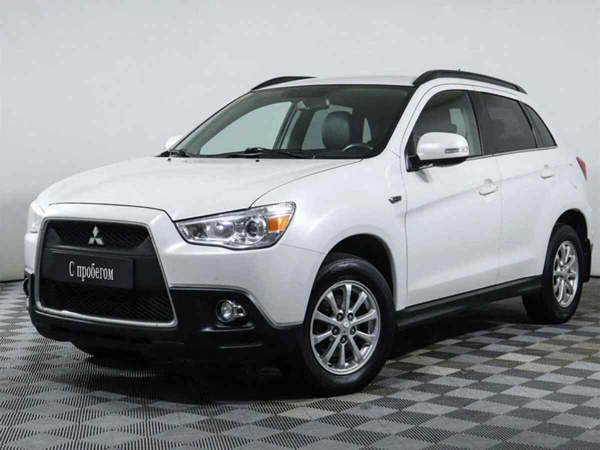 Mitsubishi ASX 