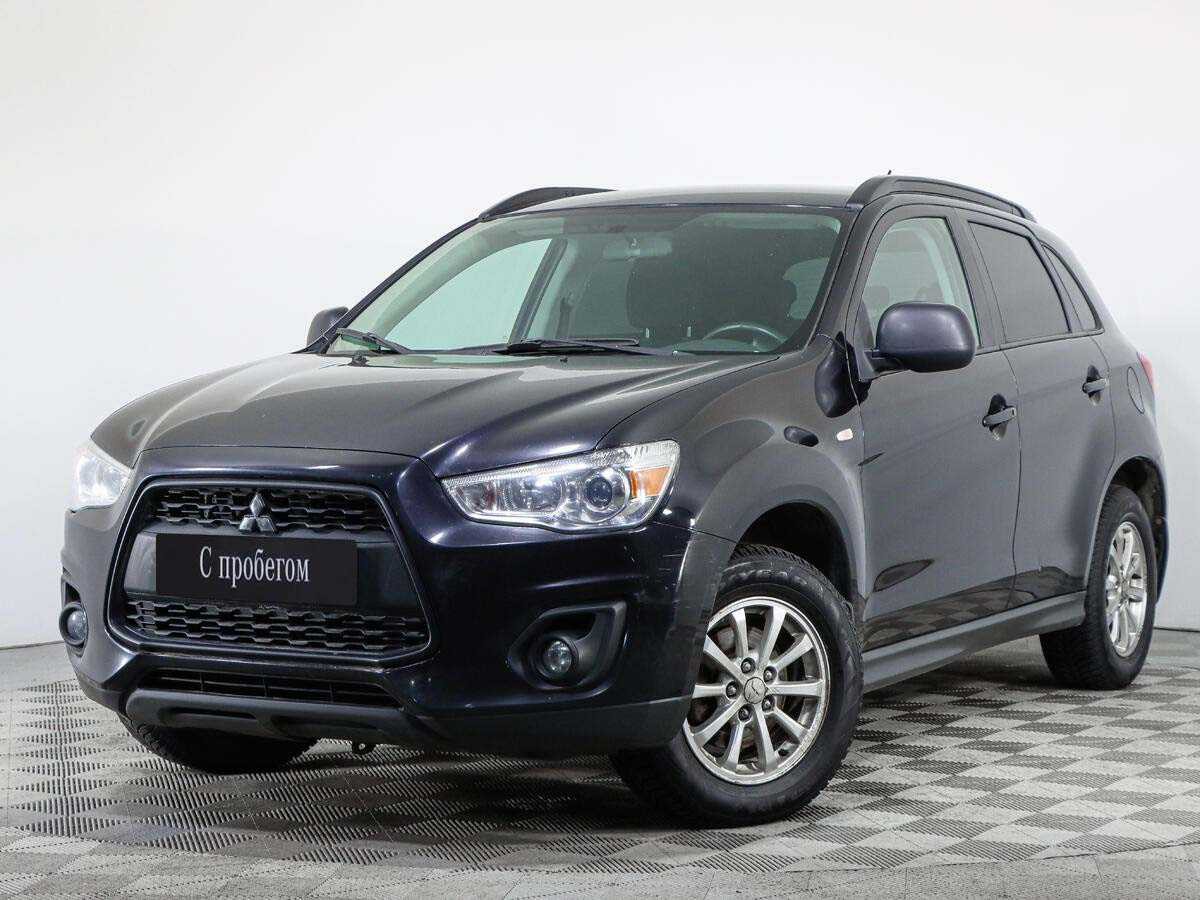 MITSUBISHI ASX 