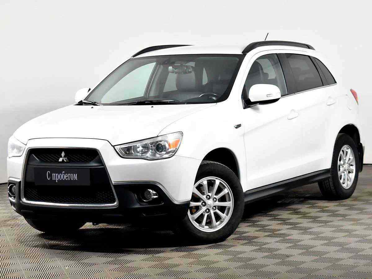 Mitsubishi ASX 