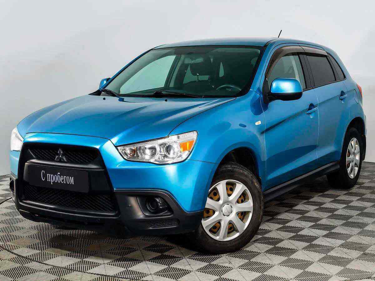 Mitsubishi ASX 