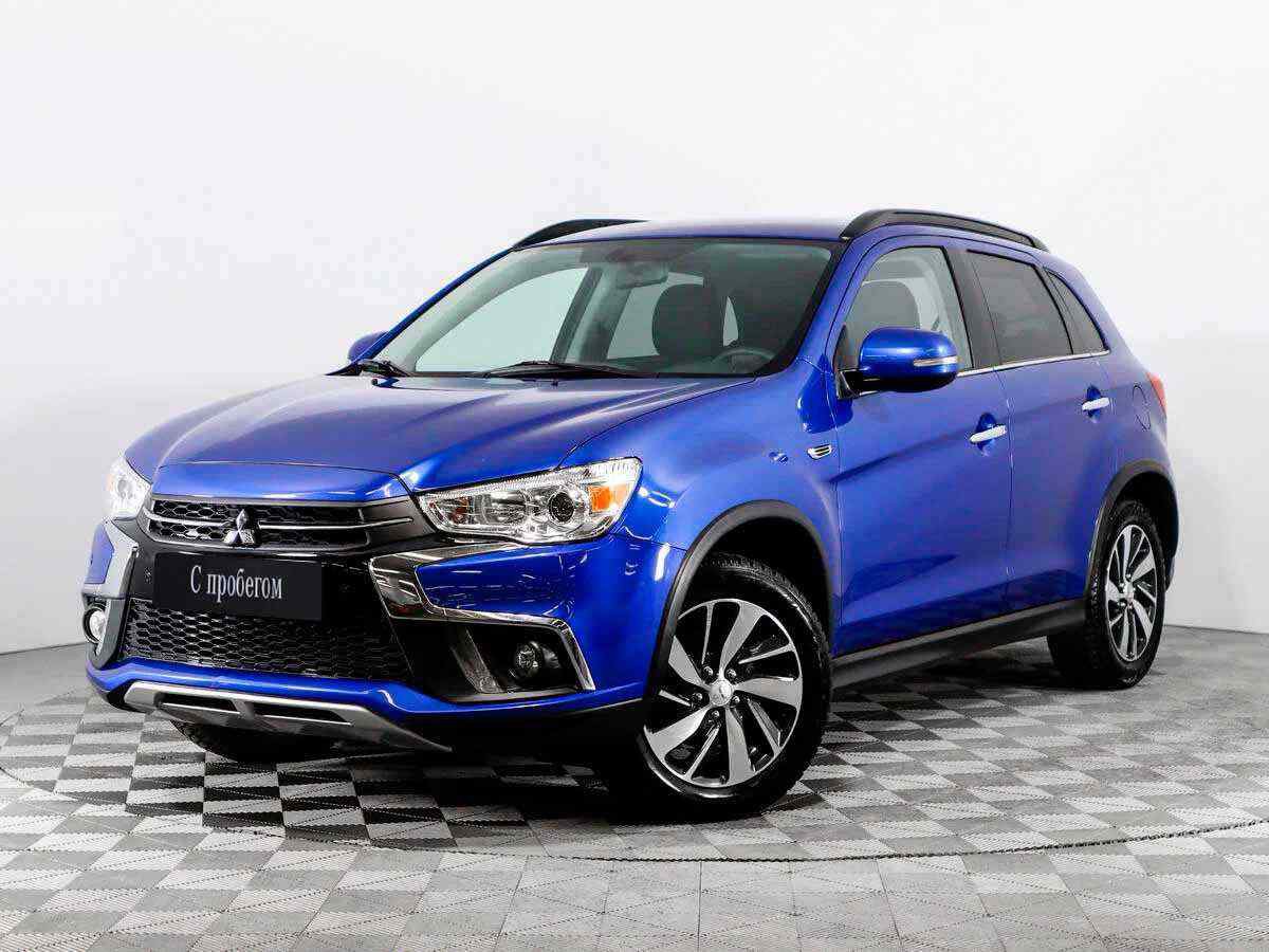 Mitsubishi ASX 