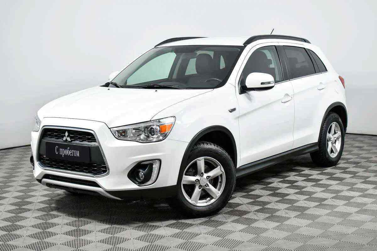 Mitsubishi ASX 