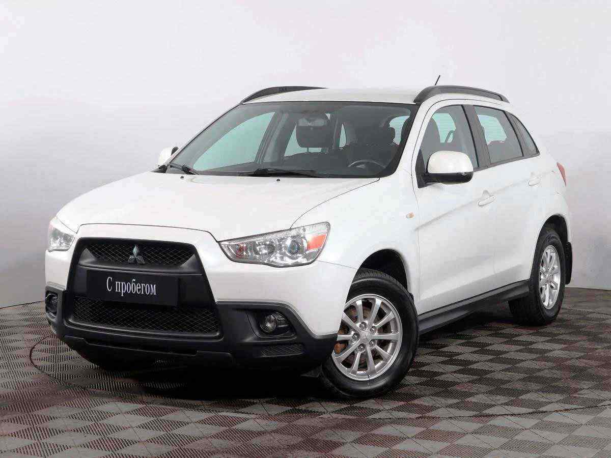 Mitsubishi ASX 