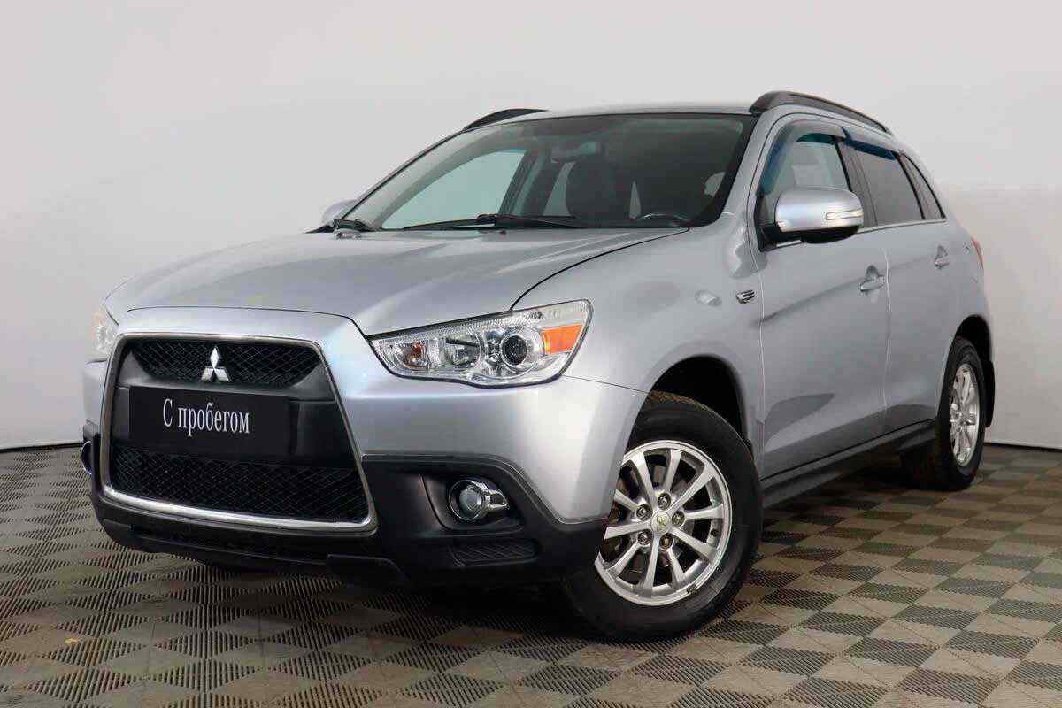 Mitsubishi ASX 