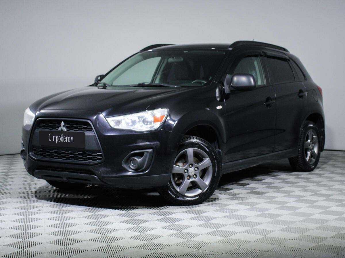 MITSUBISHI ASX 
