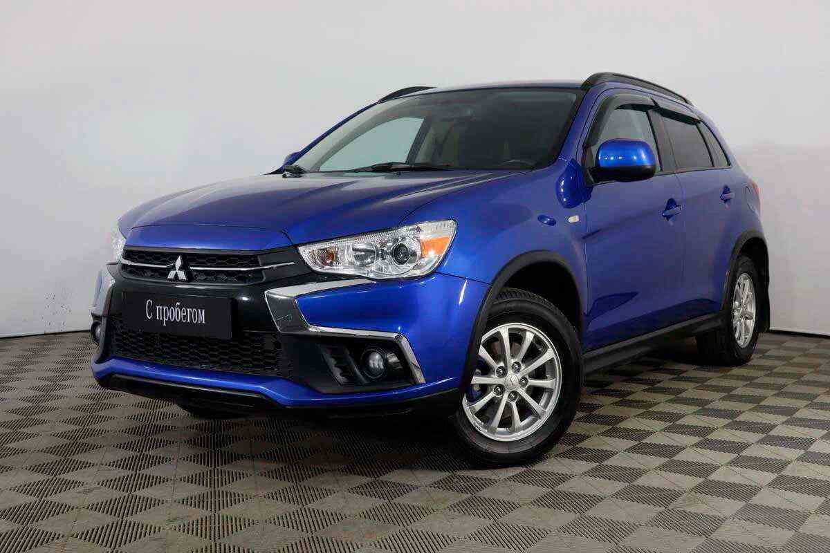 Mitsubishi ASX 