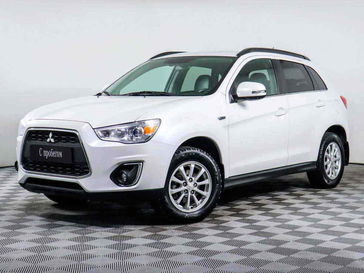 Mitsubishi ASX 