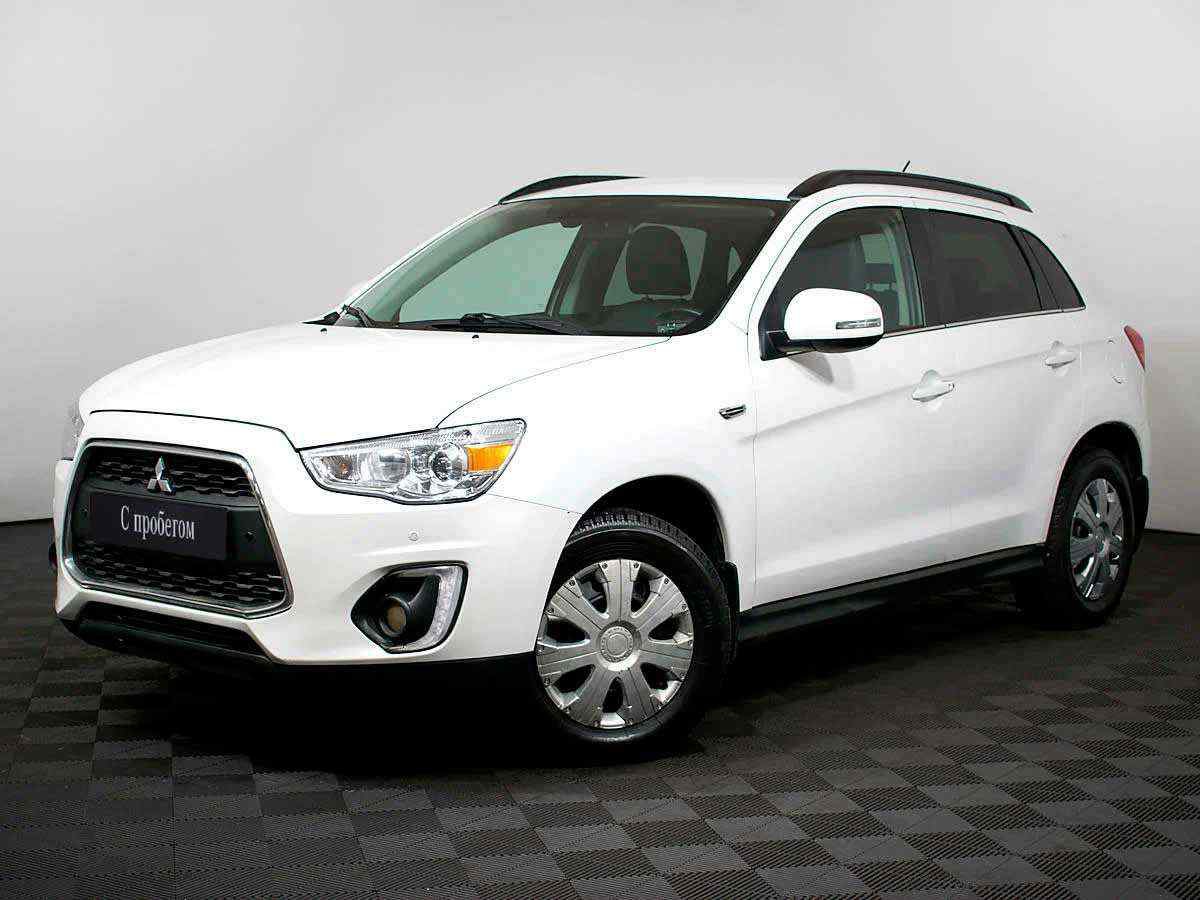 Mitsubishi ASX 