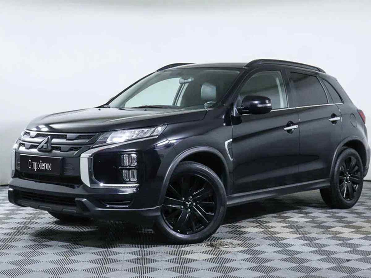 Mitsubishi ASX 