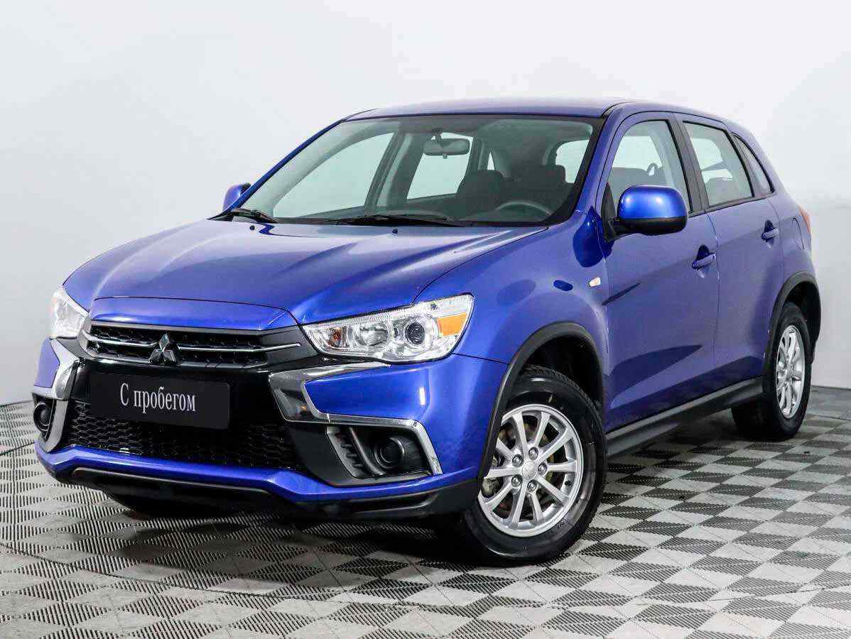 Mitsubishi ASX 