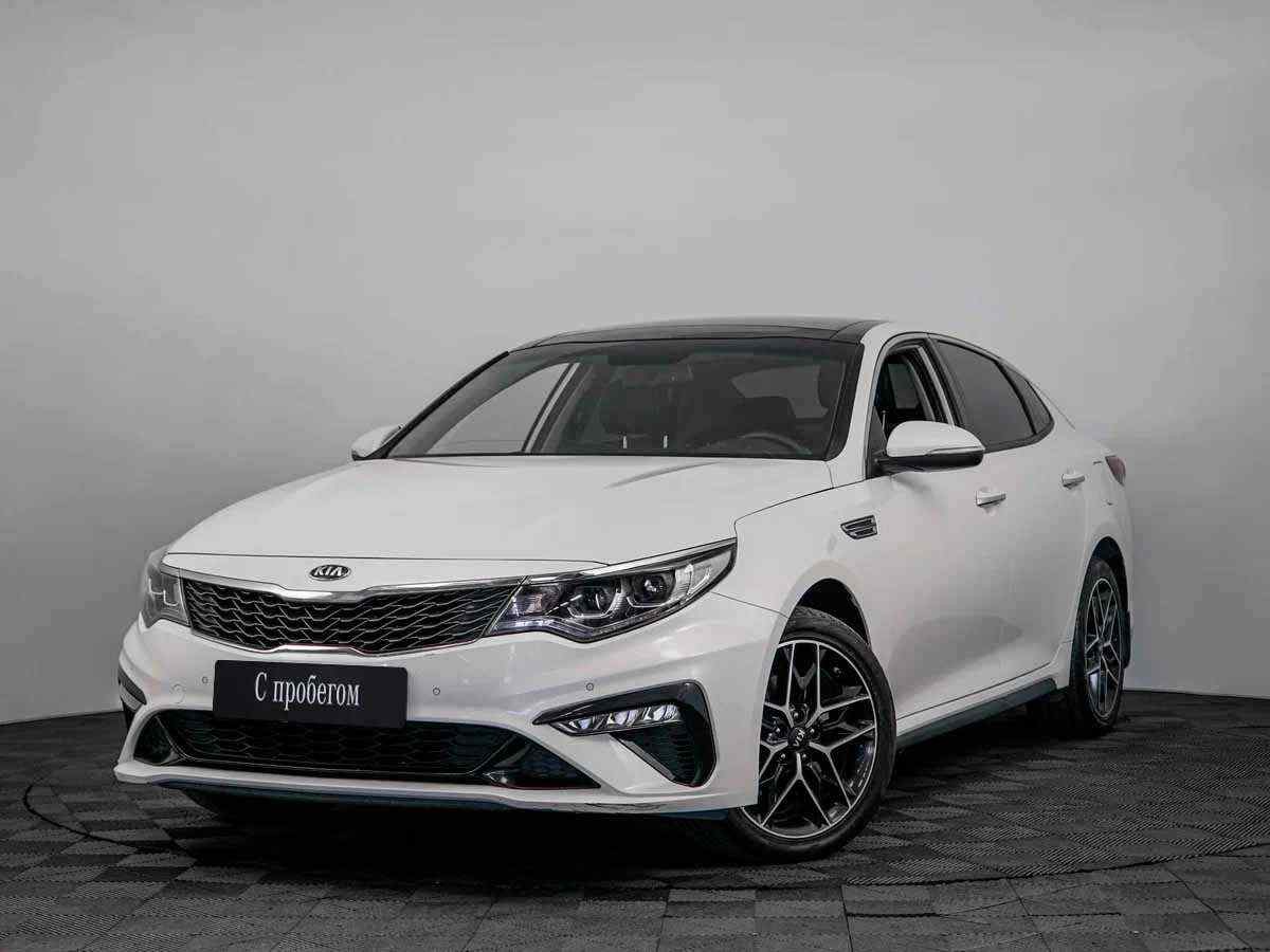 KIA Optima 