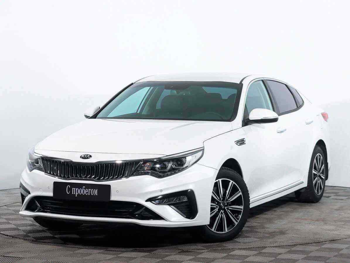 KIA Optima 