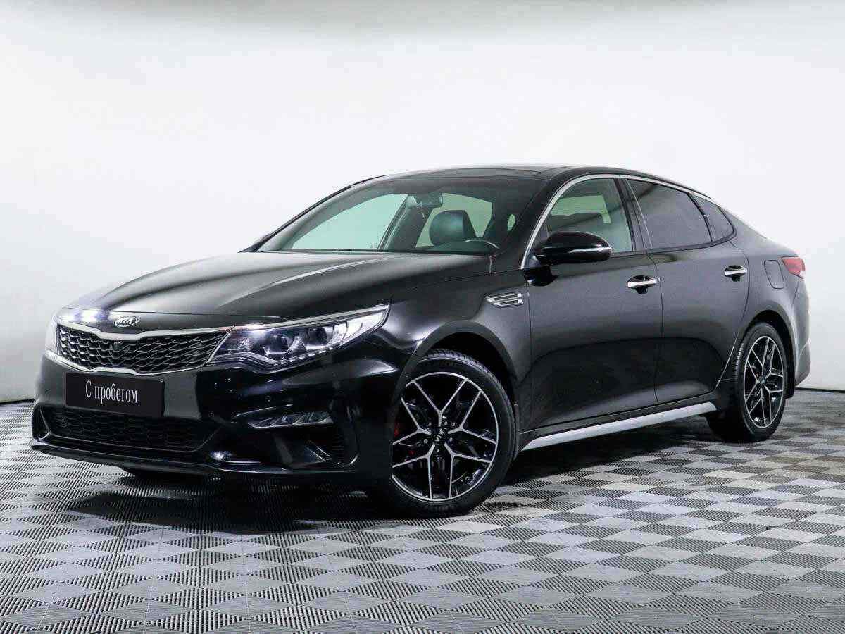 KIA Optima 