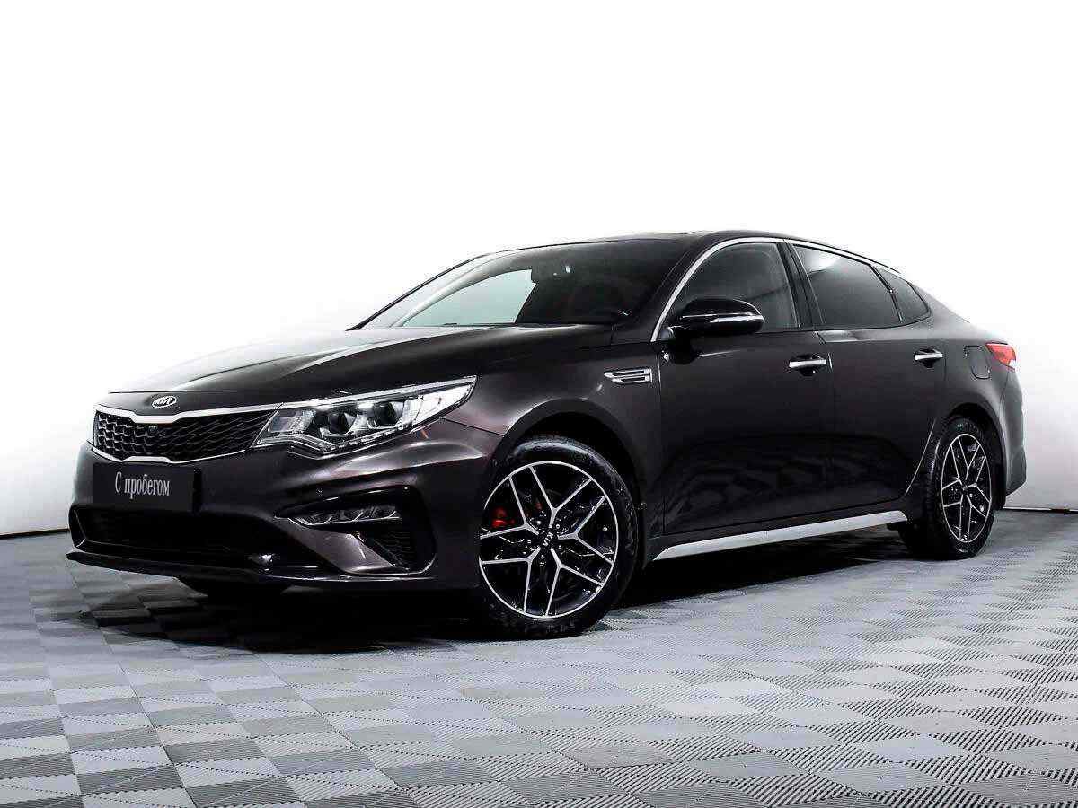 KIA Optima 