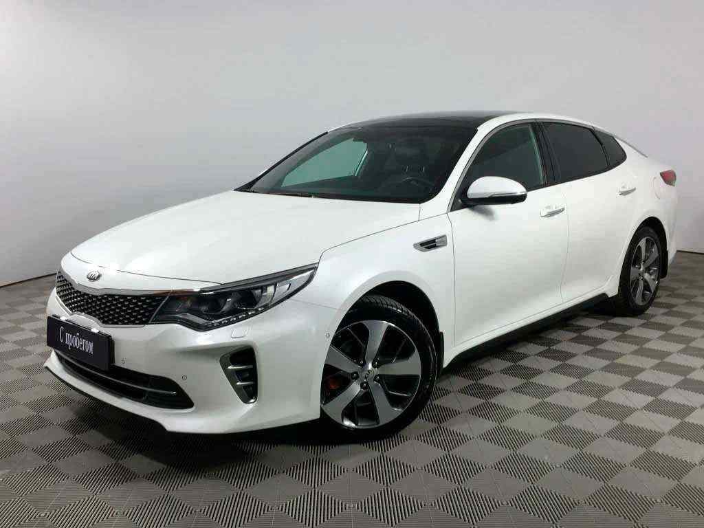 KIA Optima 