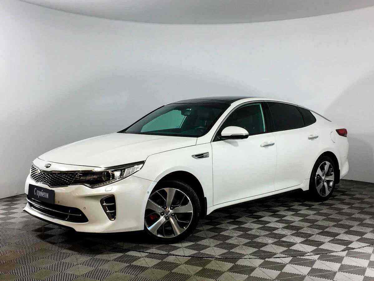 KIA Optima 