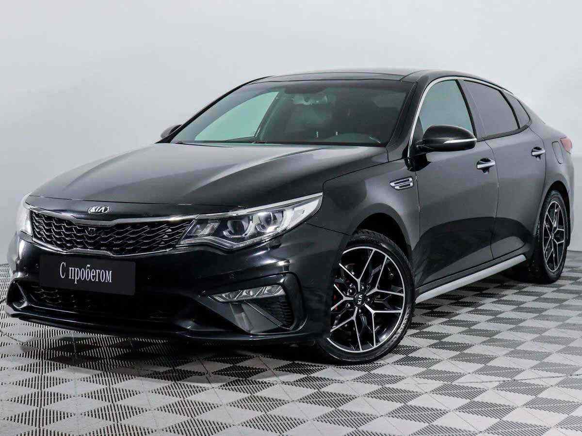 KIA Optima 