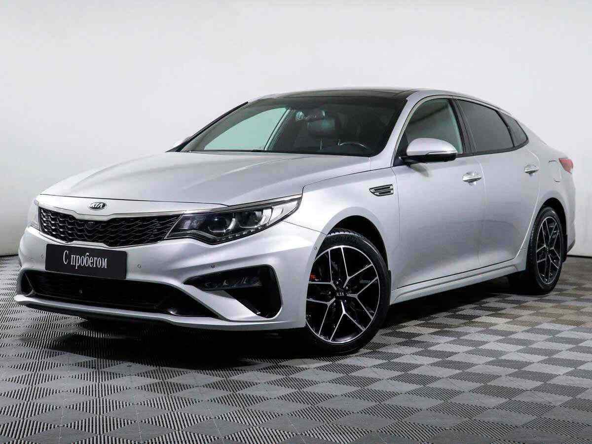 KIA Optima 