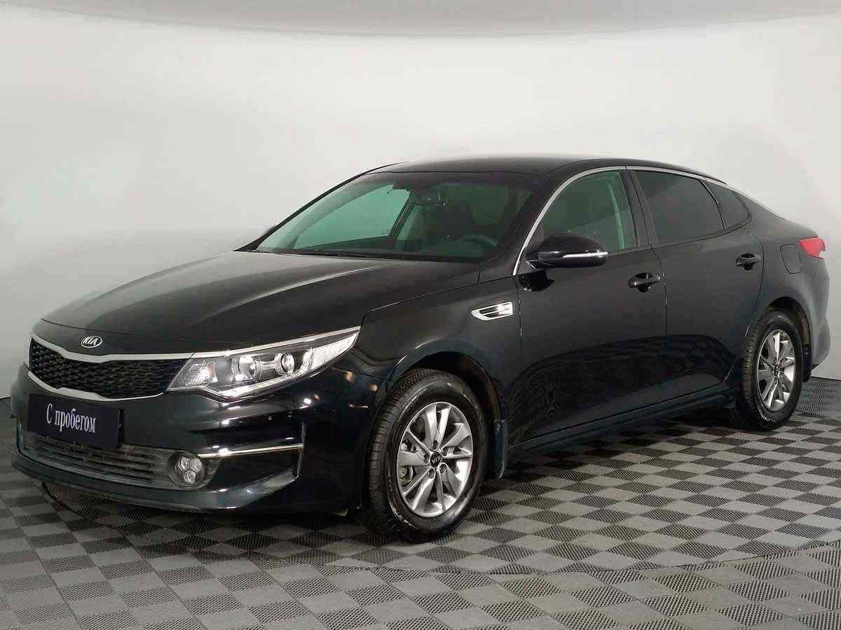 KIA Optima 