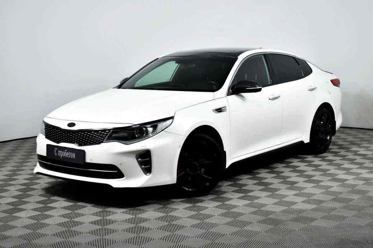 KIA Optima 