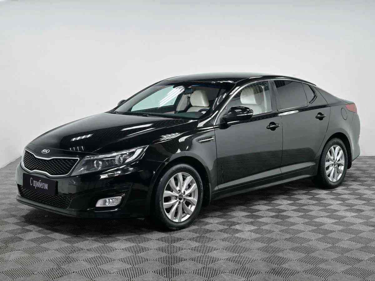 KIA Optima 