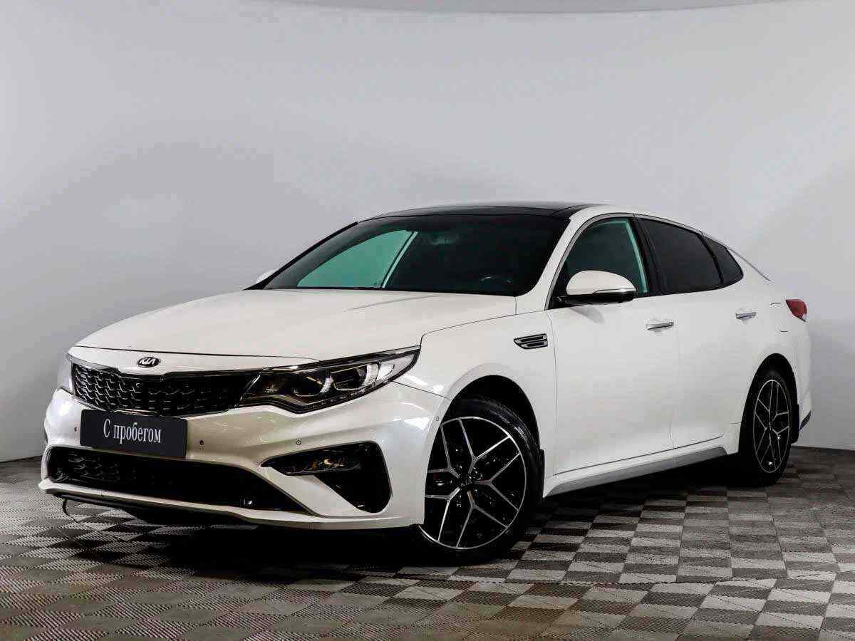 KIA Optima 