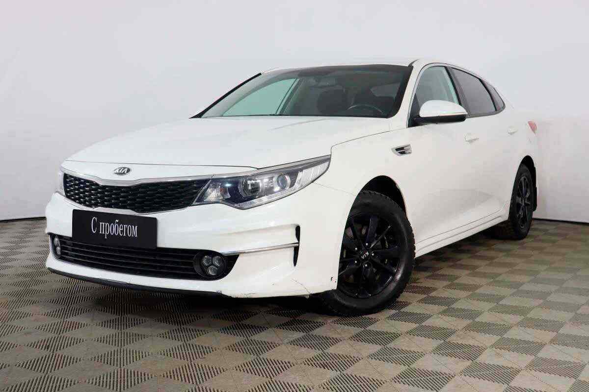 KIA Optima 