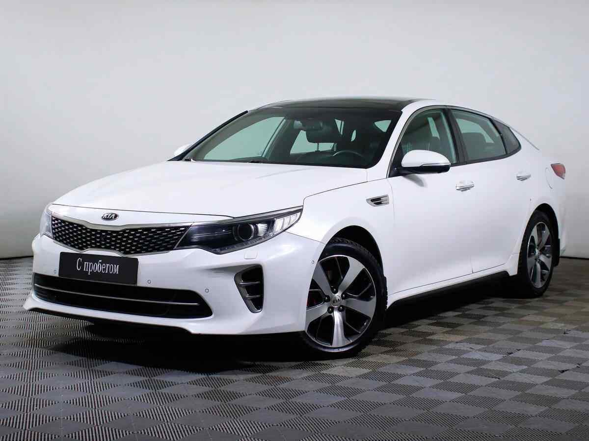 KIA Optima 