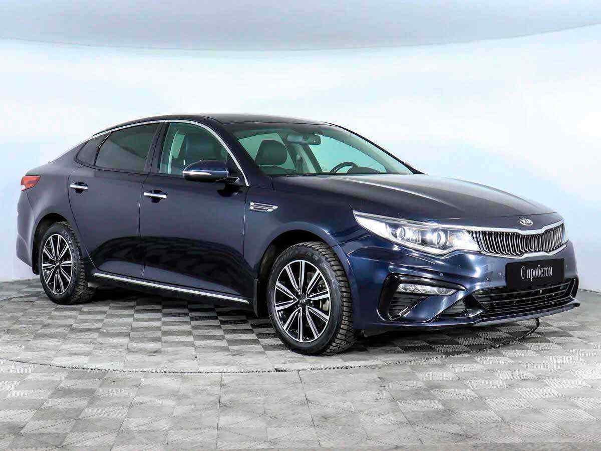 KIA Optima 