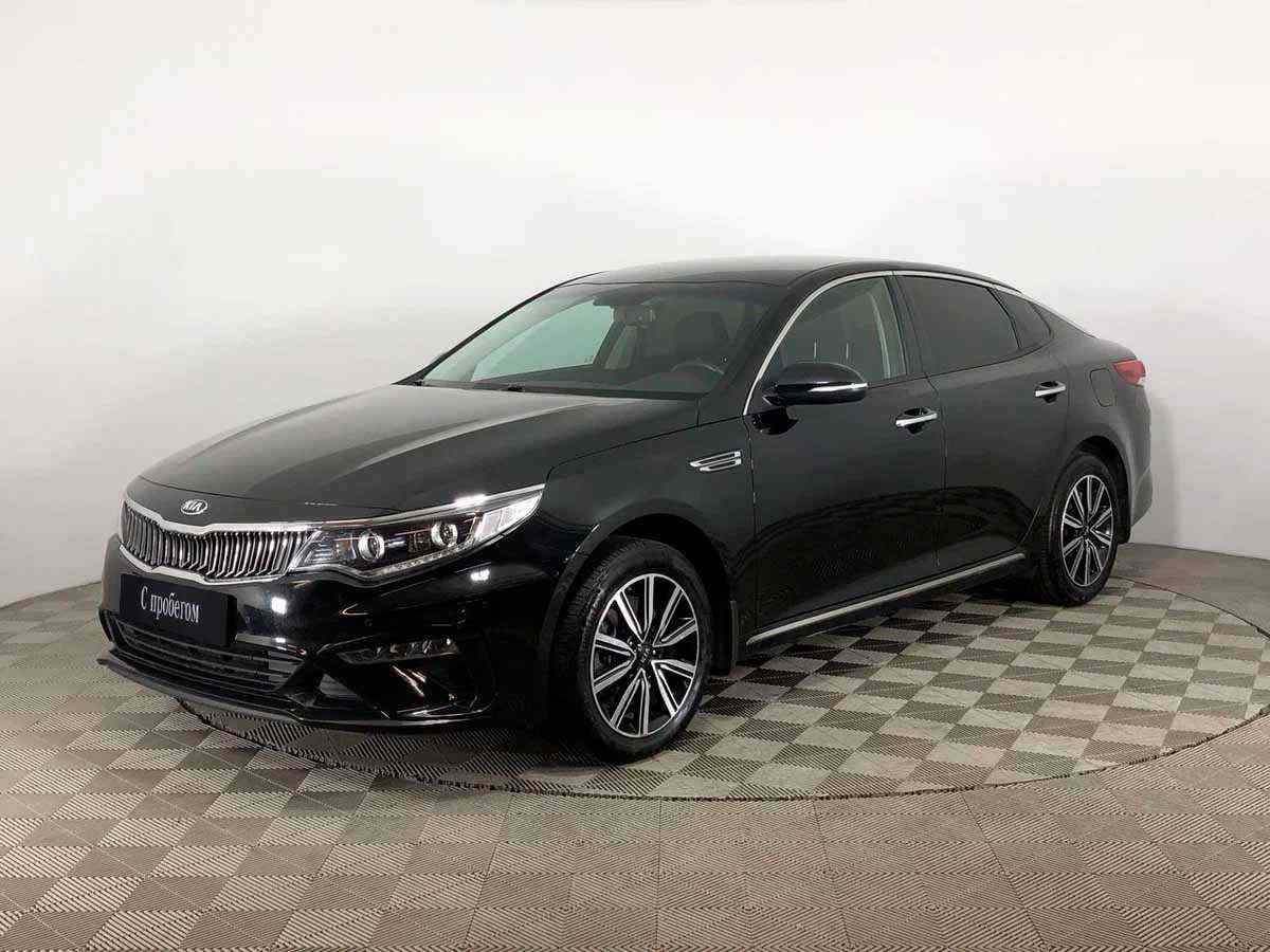 KIA Optima 