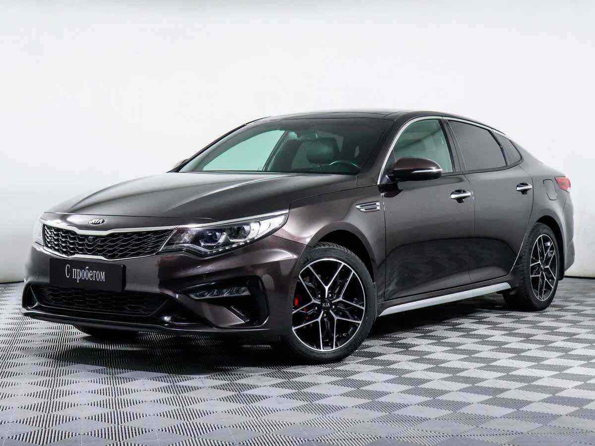 KIA Optima 