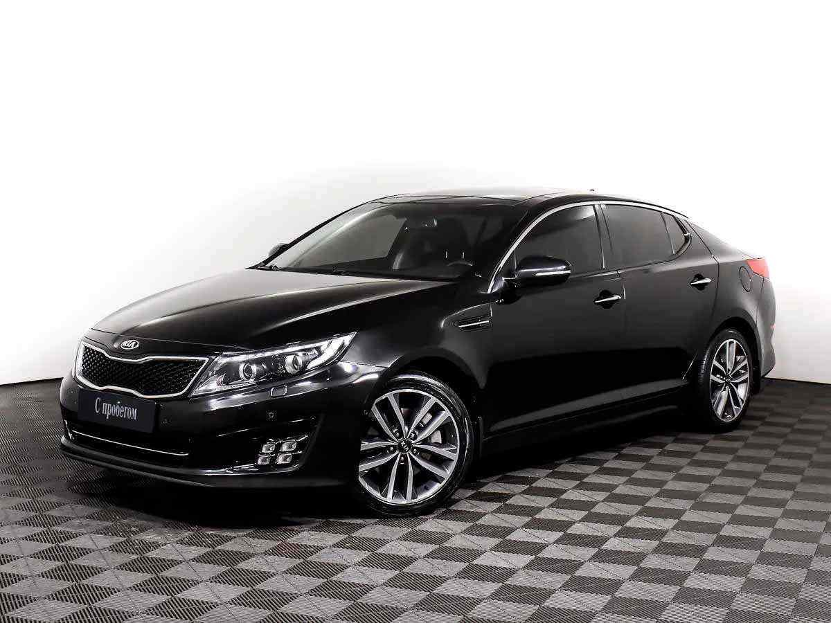 KIA Optima 