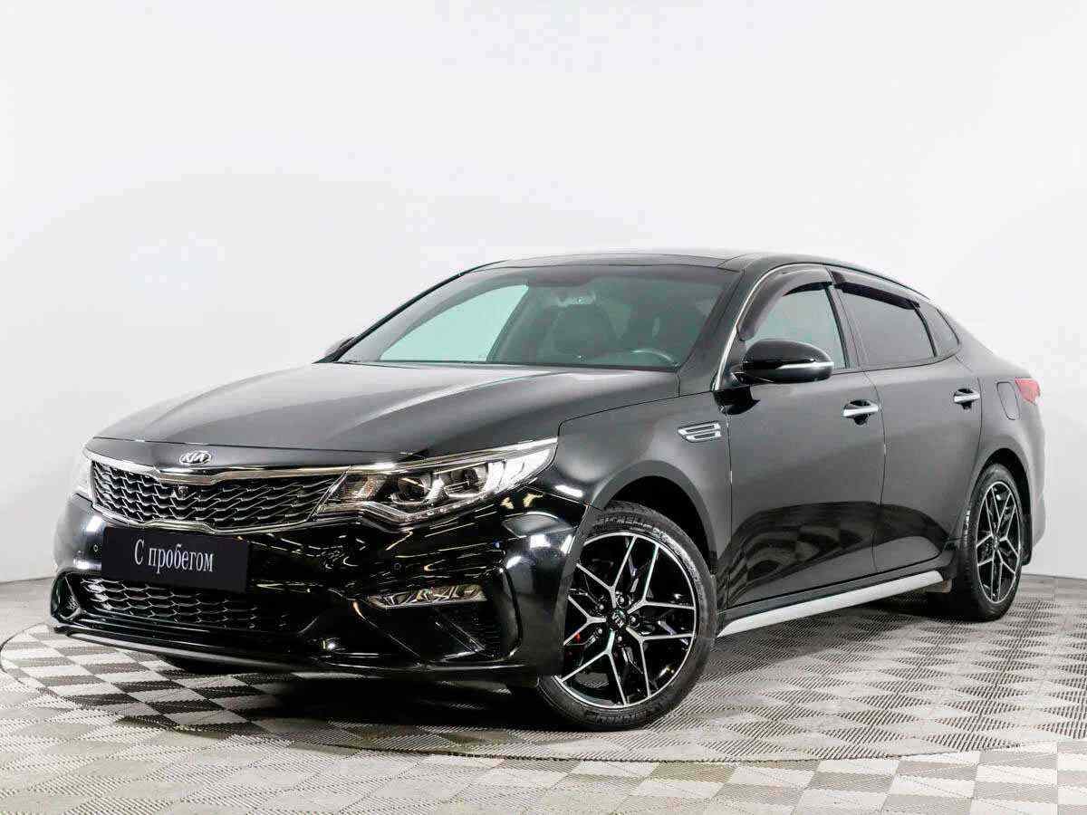 KIA Optima 