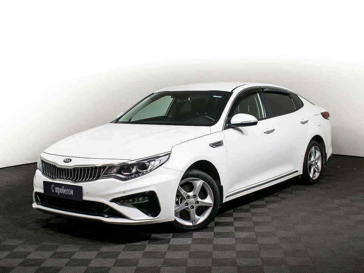 KIA Optima 
