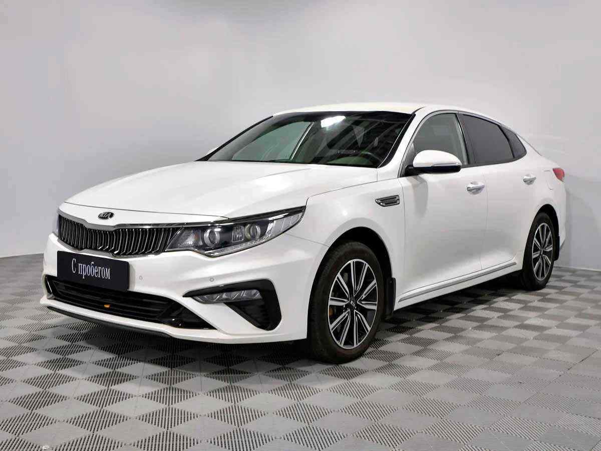 KIA Optima 