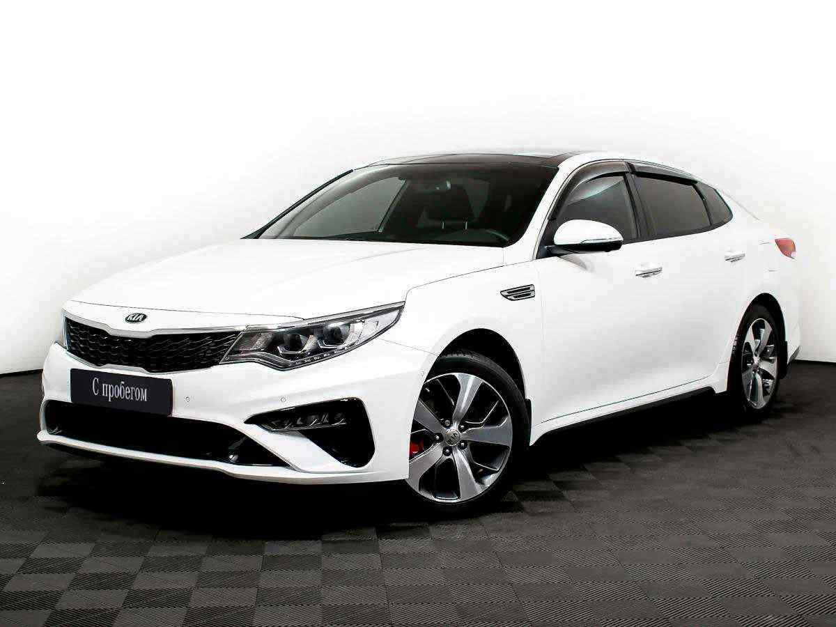 KIA Optima 