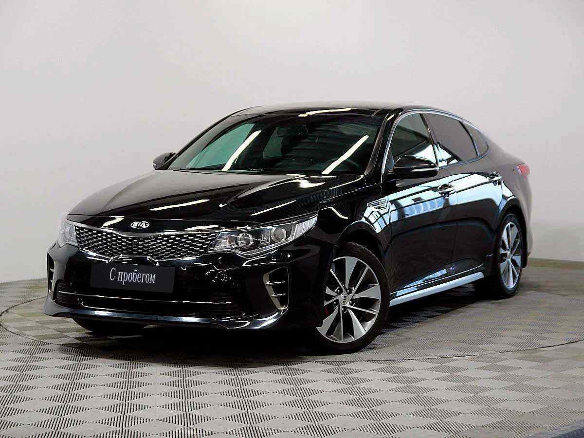 KIA Optima 
