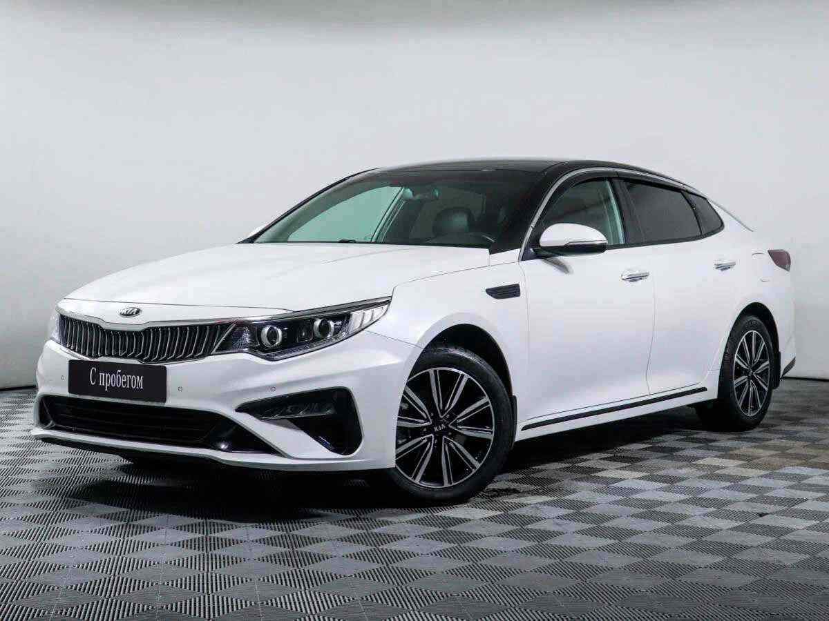 KIA Optima 