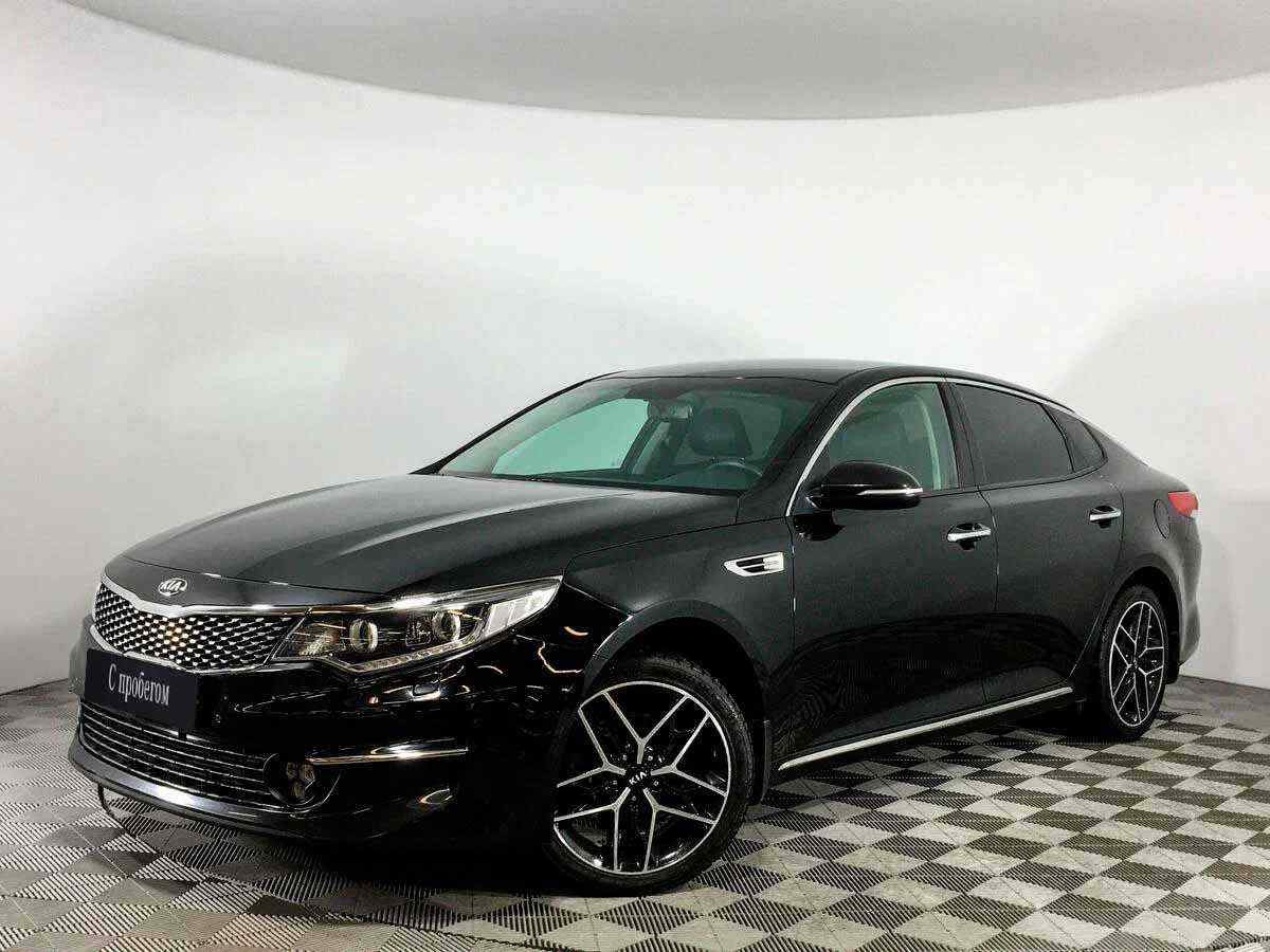 KIA Optima 