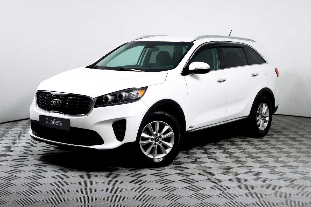 KIA SORENTO 