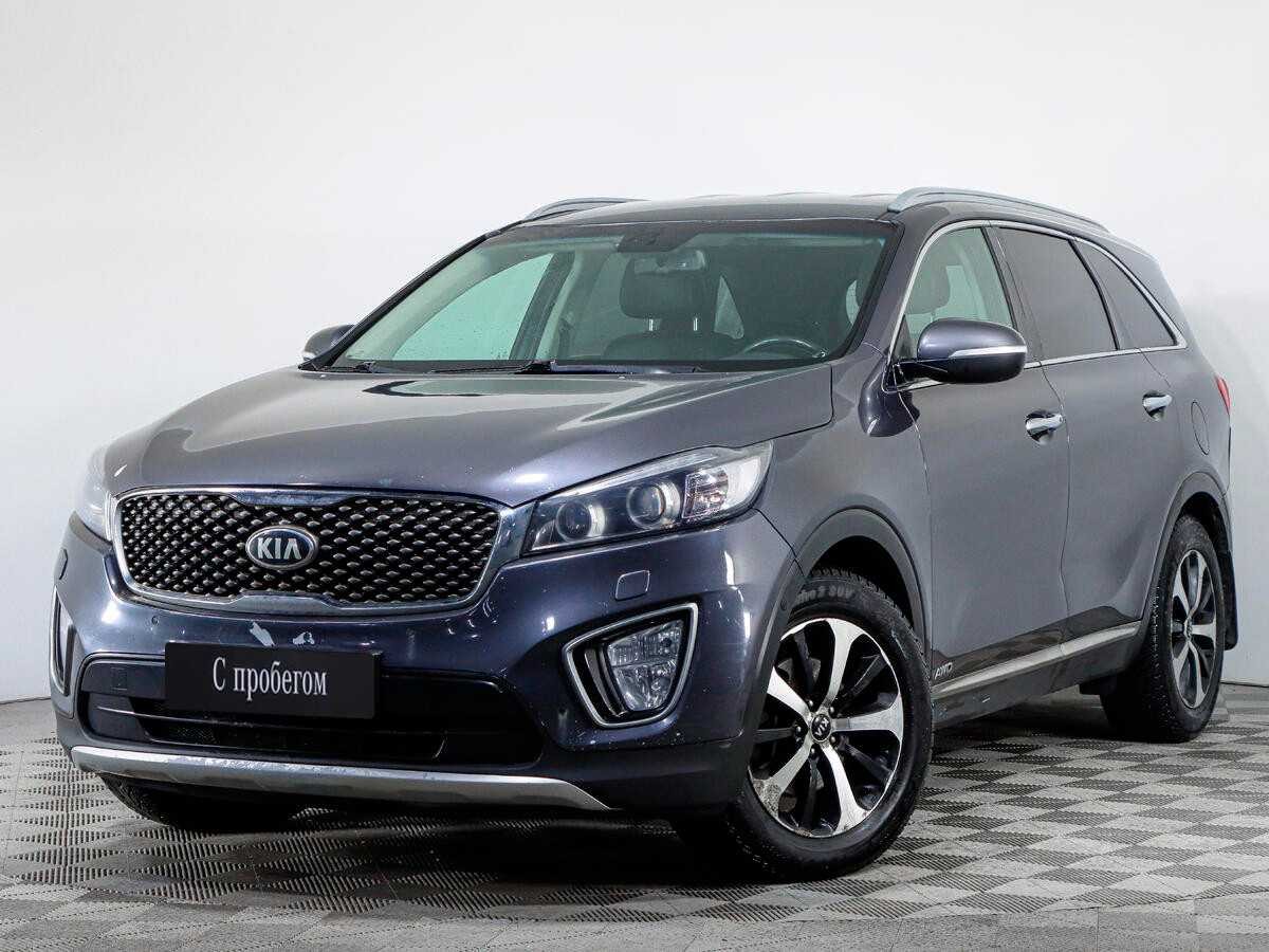 KIA SORENTO 