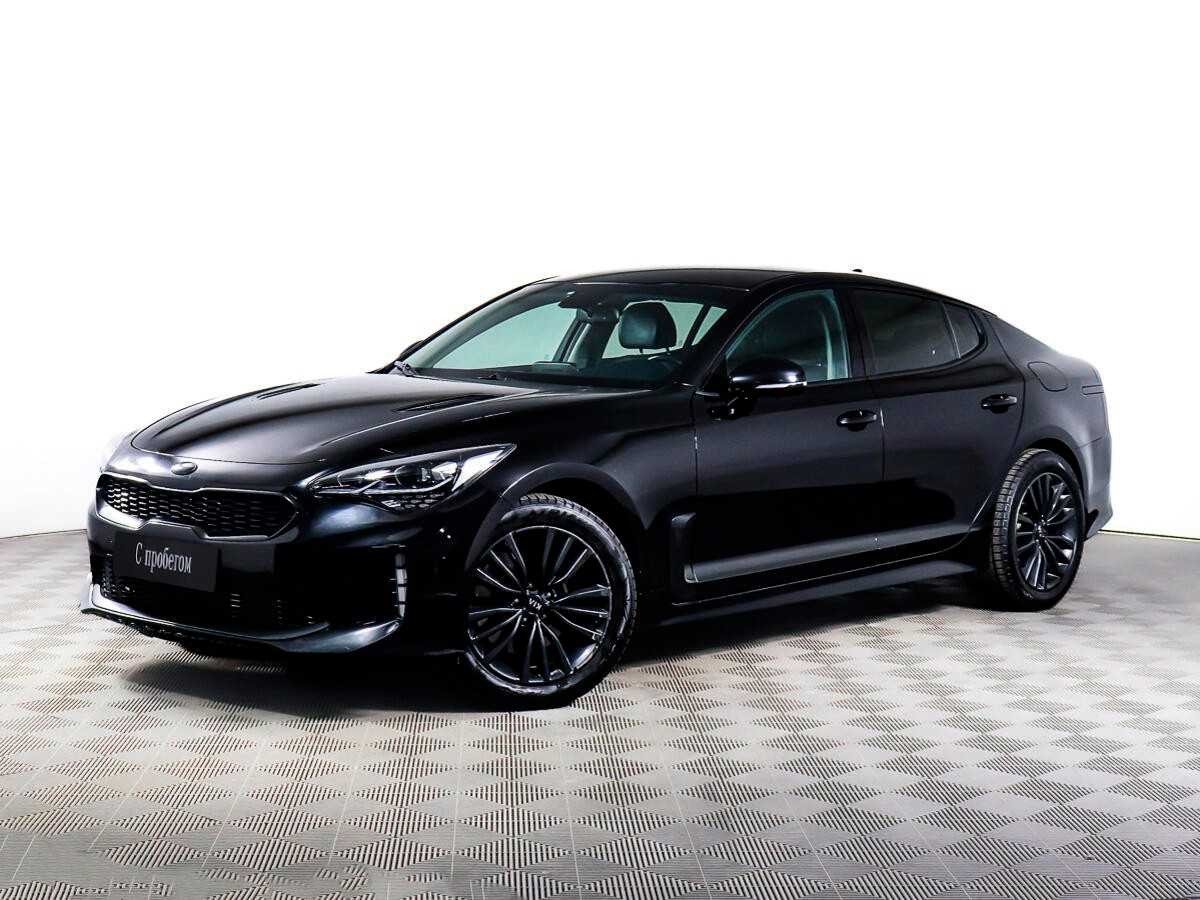 KIA STINGER 