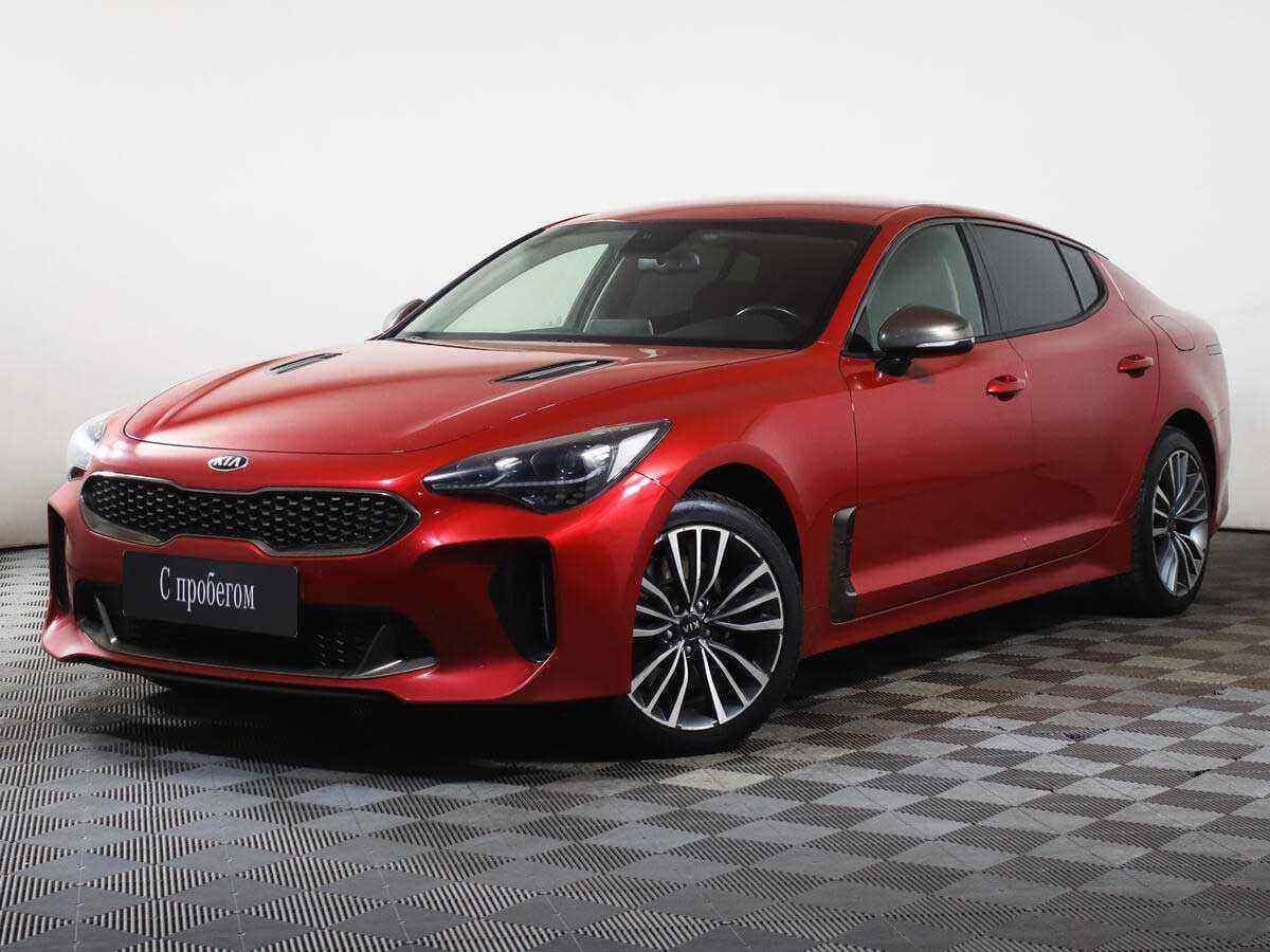 KIA Stinger 